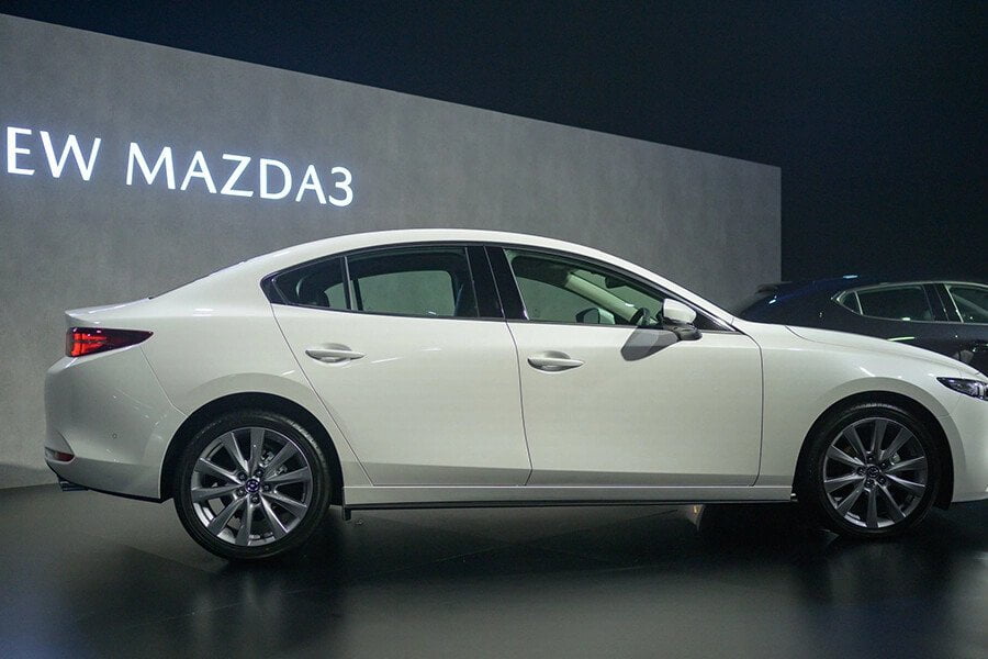 Mazda 3 Premium 2024 - Hình 7