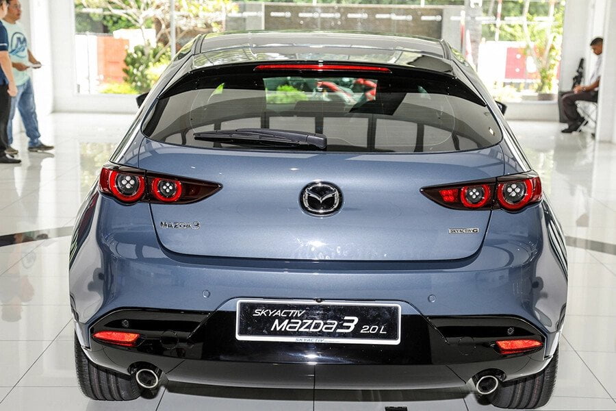 Mazda 3 Sport Luxury 2024 - Hình 9