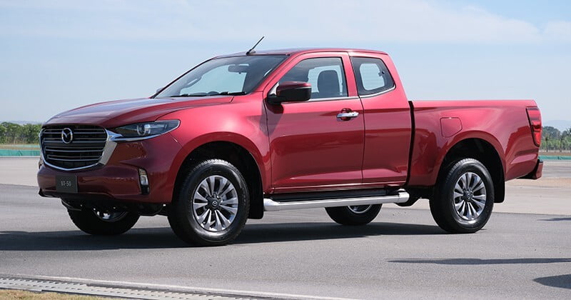 AllNew mazda BT-50 1.9 Premium 4x4 - Hình 11