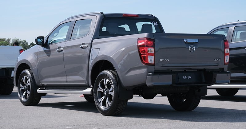 AllNew mazda BT-50 1.9 Premium 4x4 - Hình 7