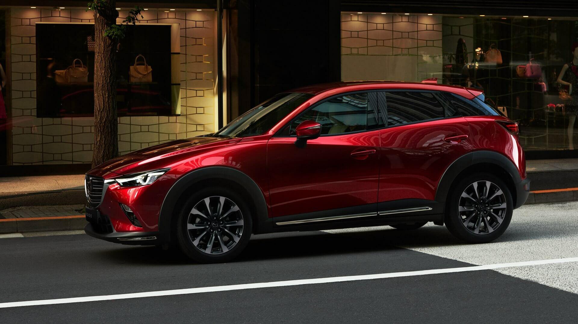 Mazda CX-3 - Hình 1